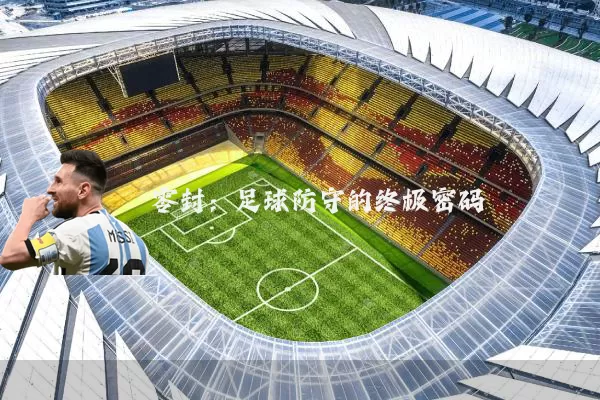 零封:足球防守的终极密码